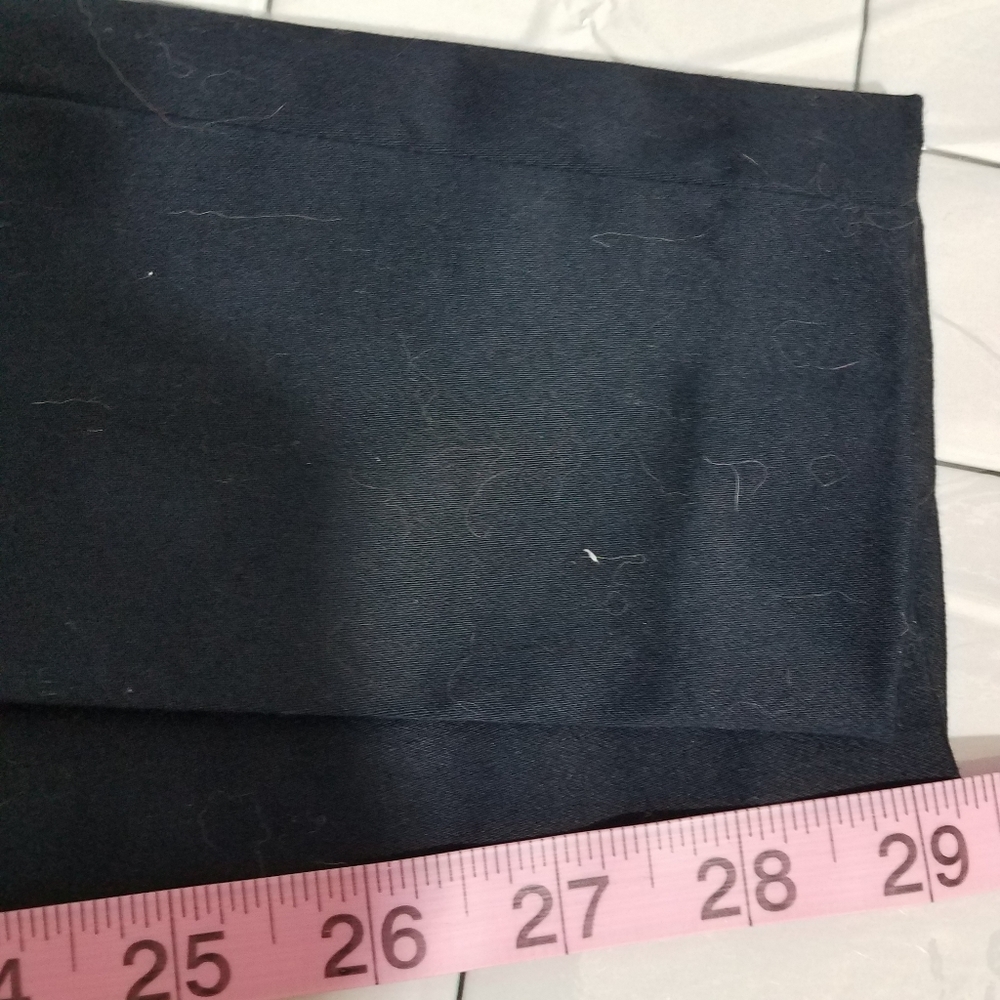 Michael by Michael Kors Navy Pants Size 8 NWT - Picture 11 of 12